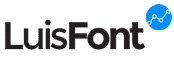 Logo de Luis Font - Ventas - Marketing - Startup