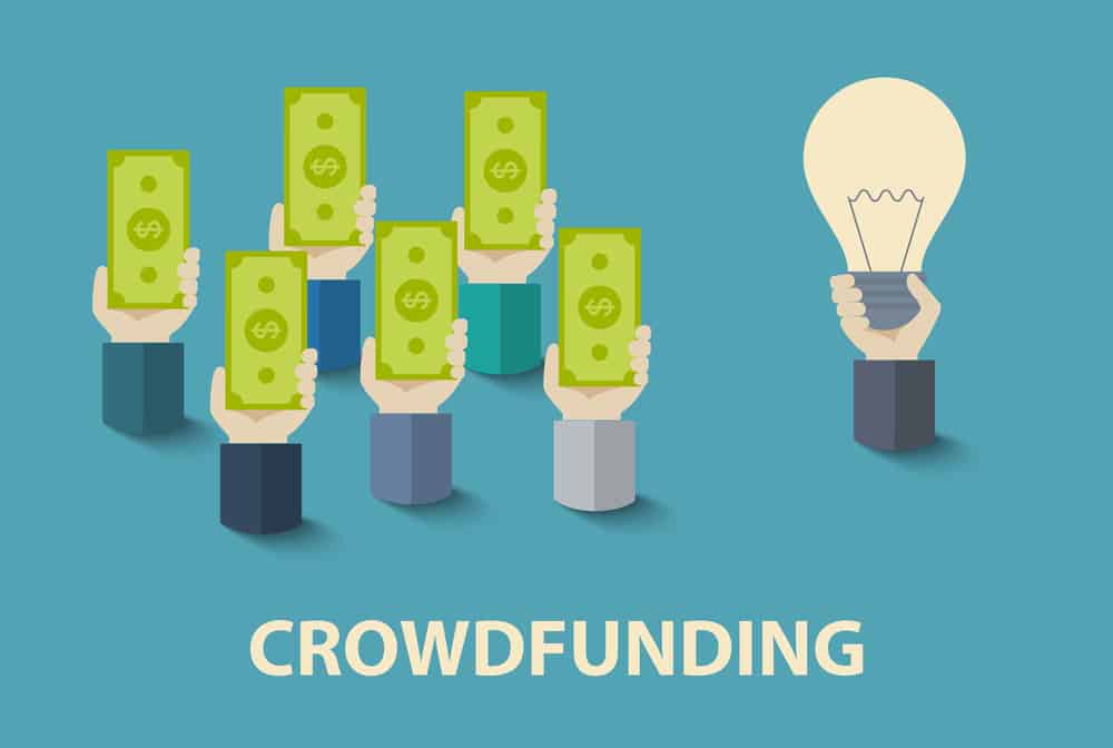 crowdfunding para startups