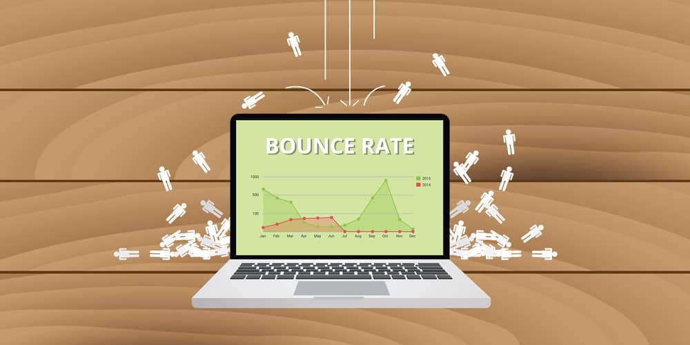 formas de reducir el bounce rate